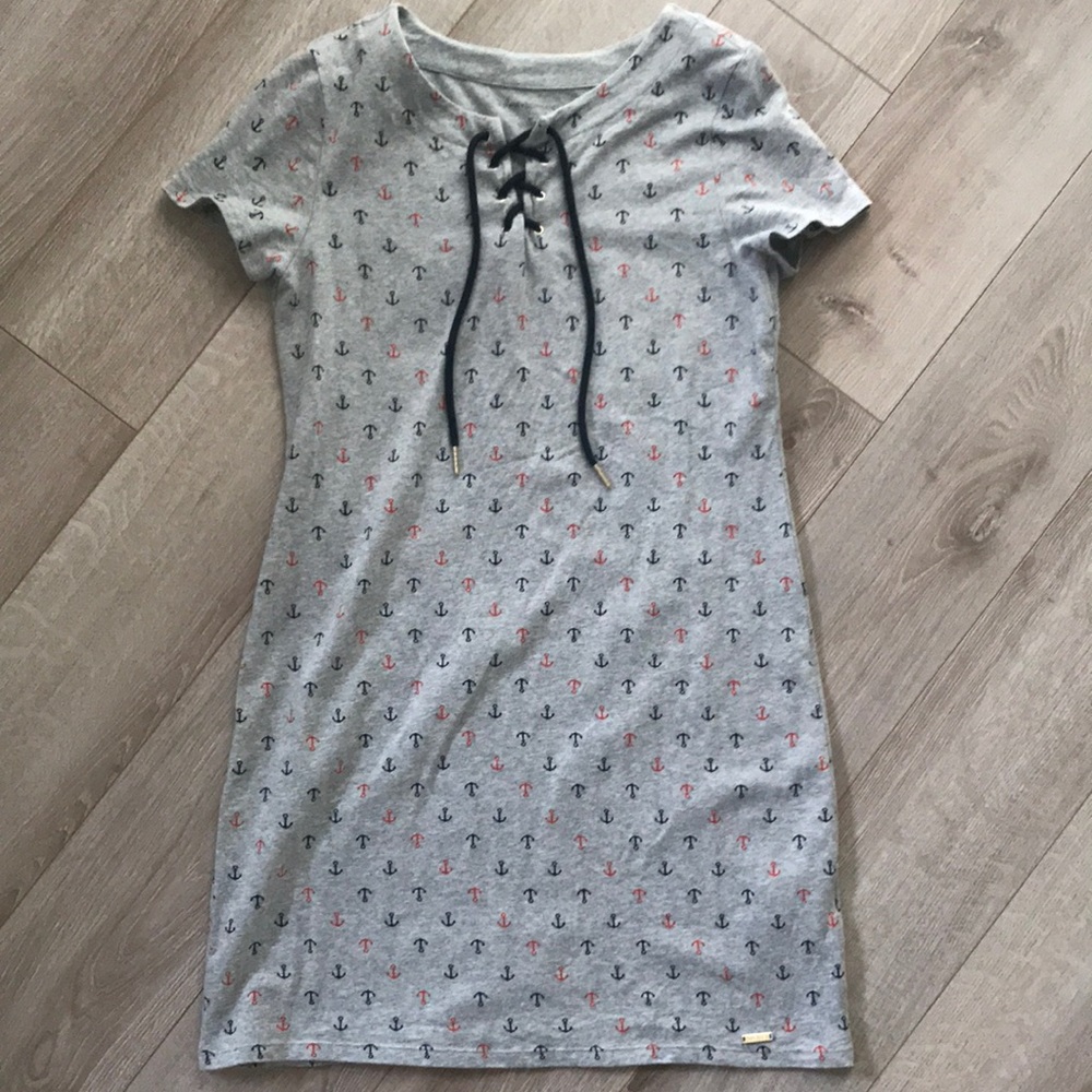 Tommy Hilfiger anchor dress